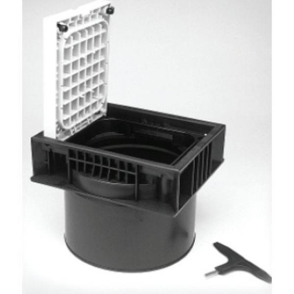 Earth Pit Light Weight, Ideal Electrical Catalogue Power Distribution Earth Inspection Pits Earth Inspection Pit - Construction Supplies Australia