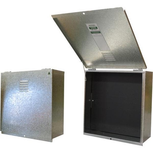 Meter Box 600 X 600 NSW Standard +12 Pole Load Centre, Ideal Electrical Catalogue Industrial Meters Meter Cabinet Equipped - Construction Supplies Australia