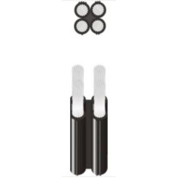 Cable Aerial Bundled 25mm 4Core, Ideal Electrical Catalogue Cable Specialty Cable Power Cable For Overhead Lines - Construction Supplies Australia