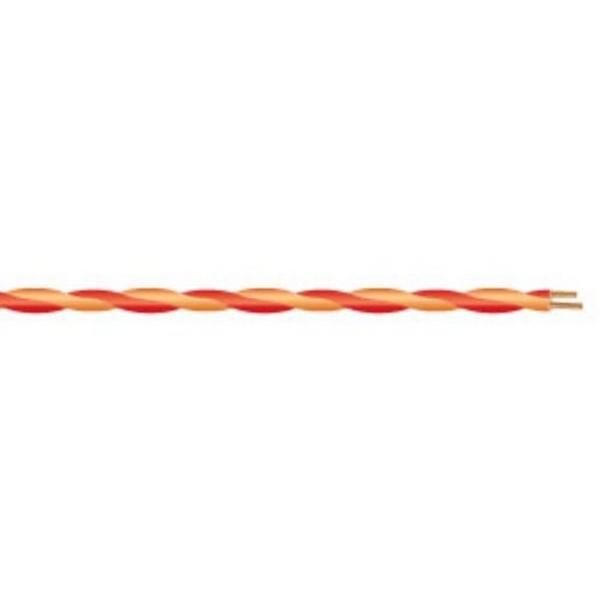 Cable Detonation 1/0.50 2 Core Twisted Red/White 100M, Ideal Electrical Catalogue Cable Specialty Cable Mining - Construction Supplies Australia