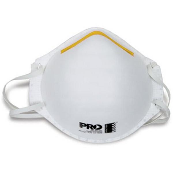Box 20 Dust Mask P2, Ideal Electrical Catalogue Safety Personal Protection Dust Mask - Construction Supplies Australia