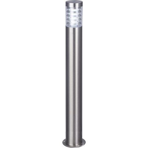 Bollard E27 60Wmax 240V 1000mm IP44 304 Stainless Steel Elanora, Ideal Electrical Catalogue Light Fittings Bollard Luminaire Bollard - Construction Supplies Australia