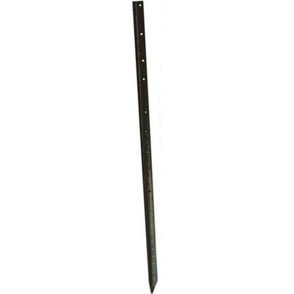 Star Picket Steel Black 1.8M, Ideal Electrical Catalogue Industrial Push Button Accessories Spare Parts For Safety Equipment - Construction Supplies Australia