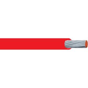 CABLE BUILDING WIRE FLEXIBLE TINNED 1C 10MM RED