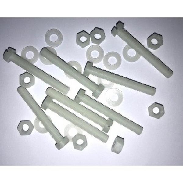 Nylon Nut/Washer/SCrew Suits Service Fuse, Ideal Electrical Catalogue Power Distribution Fuses Holders Accessories Spare Parts For Electrical Fuses Fuse Holders - Construction Supplies Australia