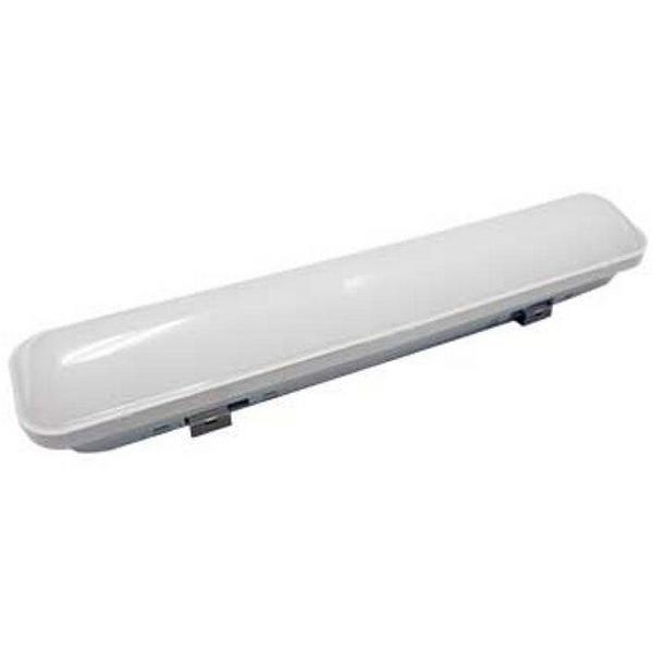 BATTEN W/PROOF LED 18W 240V 5000K 1600LM MARINA, Ideal Electrical Catalogue Light Fittings Batten Batten Luminaire - Construction Supplies Australia