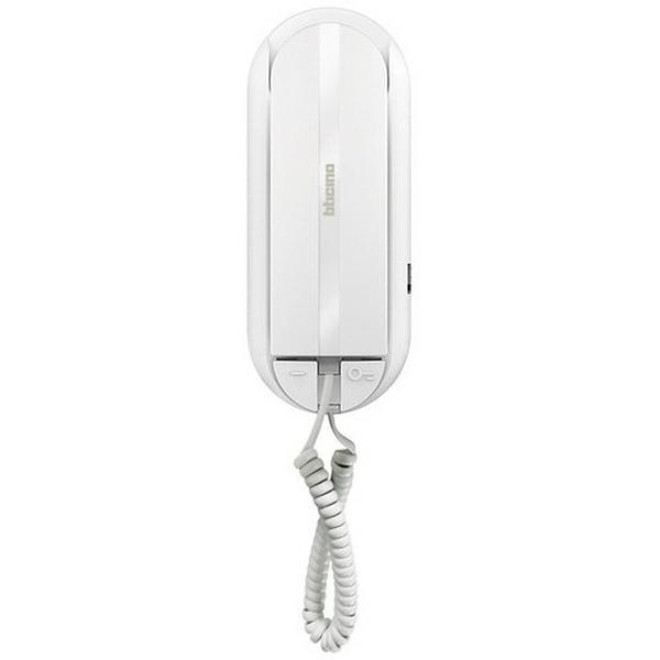 Classe 100 - Audio Hanset - 2 Wires, Ideal Electrical Catalogue Av Security Detection Doorbell Entry Control Indoor Station Door Communication - Construction Supplies Australia