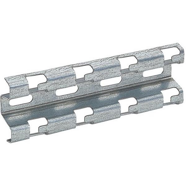 Fast Profile 600mm Galvanised, Ideal Electrical Catalogue Cable Management Cable Tray Cable Tray - Construction Supplies Australia