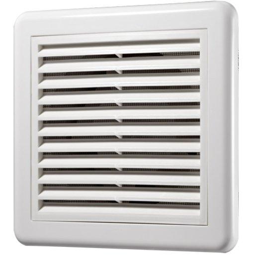 Ventair V150FG | Air Inlet/Outlet Grill White 150mm | Grille Wall ...
