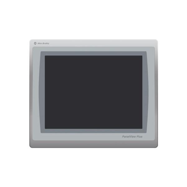 Panelview Plus 7 Performance Touch Screen 10In., Ideal Electrical Catalogue Industrial Computer Graphic Panel - Construction Supplies Australia