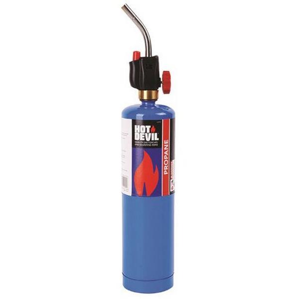 Propane Torch Kit With Pencil Flame Torch Head, Ideal Electrical Catalogue Tools Instrumentation Soldering Gas Soldering Iron - Construction Supplies Australia