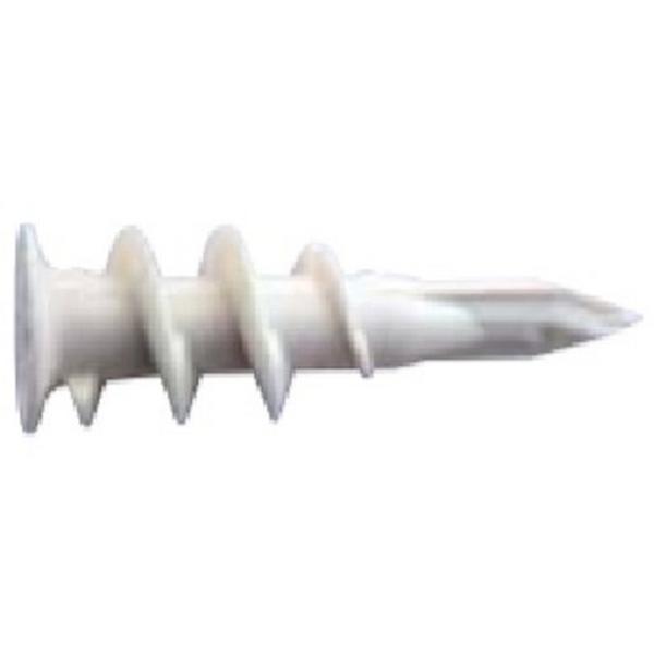 Wall Mate Anchor 6-7G Nylon Wallboard (100/Pk), Ideal Electrical Catalogue Hardware Anchor All Purpose Plug - Construction Supplies Australia