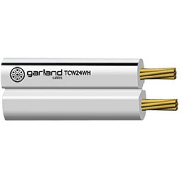 24/0.2 Fig-8 Speaker White Black 100M, Ideal Electrical Catalogue Cable Figure 8 Cable Figure 8 - Construction Supplies Australia