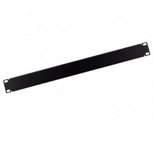 1RU 19" BLANKING PANEL, Ideal Electrical Catalogue Data Communications Cabinets Enclosures Network Cabinet Accessories - Construction Supplies Australia