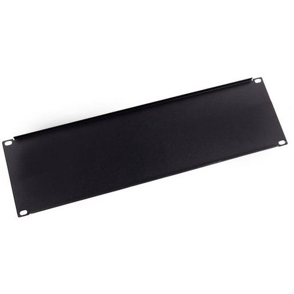 3RU 19" Blanking Panel, Ideal Electrical Catalogue Data Communications Cabinets Enclosures Network Cabinet Accessories - Construction Supplies Australia