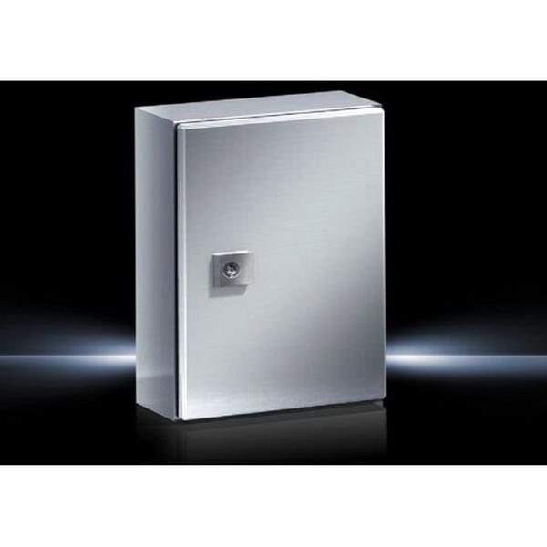 Ae 200X300X155 S/St 316L, Ideal Electrical Catalogue Industrial Switch Empty Enclosure For Switchgear - Construction Supplies Australia