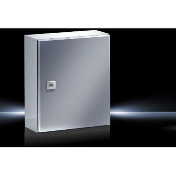 Ae 300X380X210 S/St 316L, Ideal Electrical Catalogue Industrial Switch Empty Enclosure For Switchgear - Construction Supplies Australia