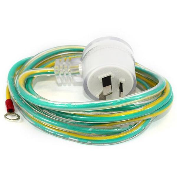 Earth Lead 2Mtr, Ideal Electrical Catalogue Power Distribution Earthing Lightning Accessories Spare Parts For Earthing And Lightning - Construction Supplies Australia