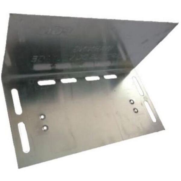 Aluminium Protection Cover For DC Isolators, Ideal Electrical Catalogue Energy Management Solar Balance Of System Solar Balance Of System - Construction Supplies Australia