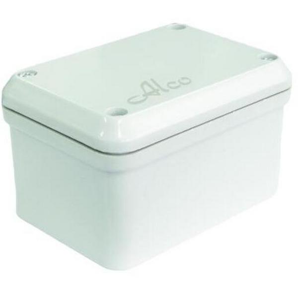 Adaptable Box PVC IP56 160X120X90, Ideal Electrical Catalogue Industrial Enclosures Adaptable Boxes - Construction Supplies Australia