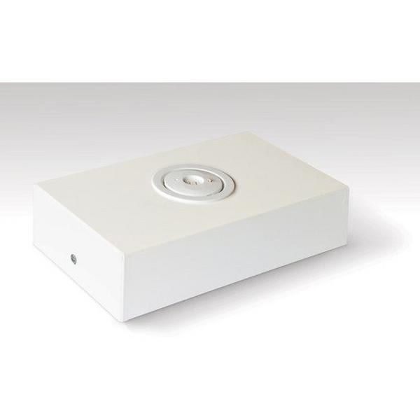 Emergency Surf Mount Non Maintained LED Single Spitfire Platinum, Ideal Electrical Catalogue Light Fittings Emergency Exit Emergency Luminaire - Construction Supplies Australia