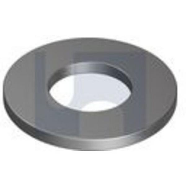 316 Stainless Steel Flat Washer M4 Pk/100, Ideal Electrical Catalogue Hardware Washers Washer - Construction Supplies Australia