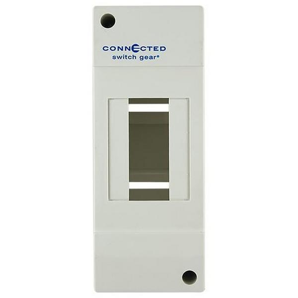 Enclosure 2 Pole Surface Mount, Ideal Electrical Catalogue Power Distribution Distribution Boards Small Distribution Board - Construction Supplies Australia