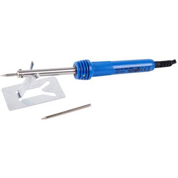 Soldering Iron Electric 30 Watt With Stand, Ideal Electrical Catalogue Tools Instrumentation Soldering Electric Soldering Iron - Construction Supplies Australia