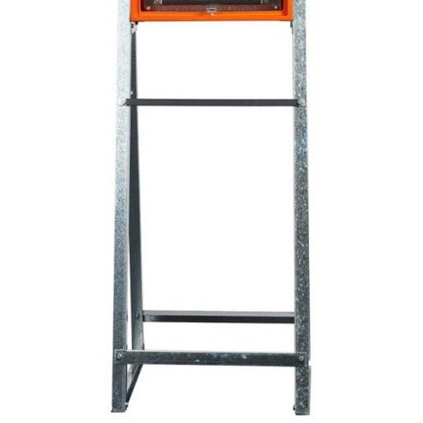 Temporary Site Board Stand Single Phase, Ideal Electrical Catalogue Power Distribution Distribution Boards Small Distribution Board - Construction Supplies Australia