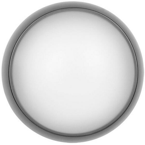 BUNKER LED 6W 4000K 600LM D215MM SIL WYNN, Ideal Electrical Catalogue Light Fittings Ceiling Wall Lighting Ceiling Wall Luminaire - Construction Supplies Australia