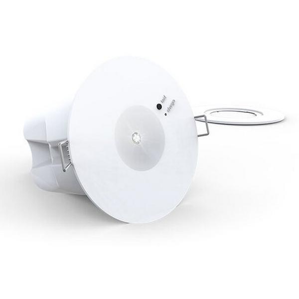 Emergency Recessed LED 2W 230V IP20 Basic Ledfire, Ideal Electrical Catalogue Light Fittings Emergency Exit Emergency Luminaire - Construction Supplies Australia