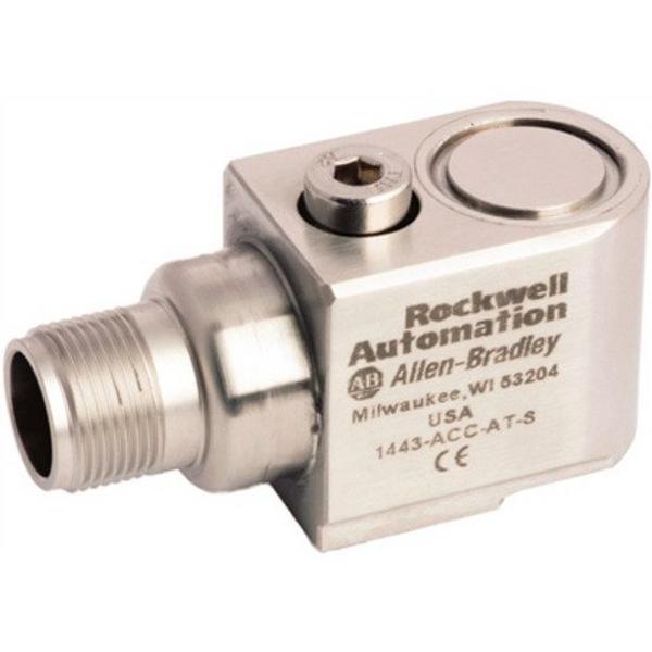 Gen Accelerometer Side Exit 100Mv/G, Ideal Electrical Catalogue Industrial Sensor Sensor For Vibration Control Unit - Construction Supplies Australia