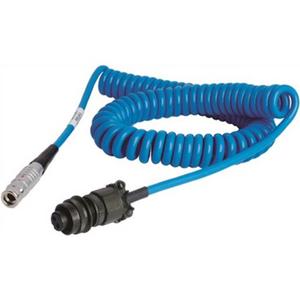 2PIN MS TO LEMO TOP