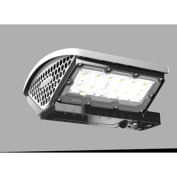 Floodlight LED 60W 5800K 6400Lm Batwing Type1 Mp Dlk, Ideal Electrical Catalogue Light Fittings Downlight Downlight Spot Floodlight - Construction Supplies Australia