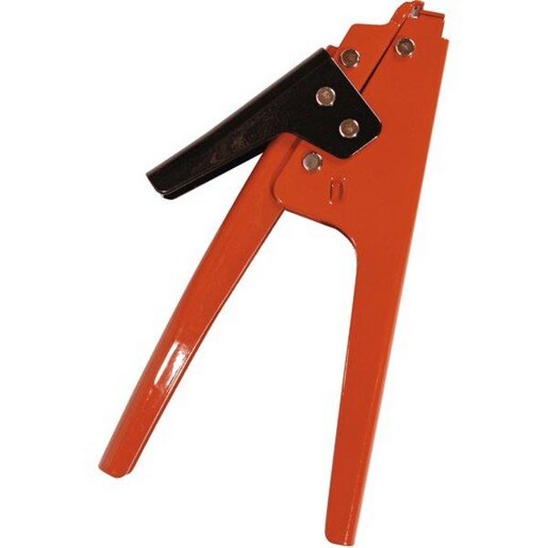 Cable Tie Tool Suits 3.6-9.5mm Ties (1.3-2.3mm Thick), Ideal Electrical Catalogue Tools Instrumentation Cable Tie Tool Cable Tie Tool - Construction Supplies Australia