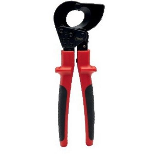 Cable Cutters Ratchet Up To 240mm, Ideal Electrical Catalogue Tools Instrumentation Hand Tools Cable Cutters - Construction Supplies Australia