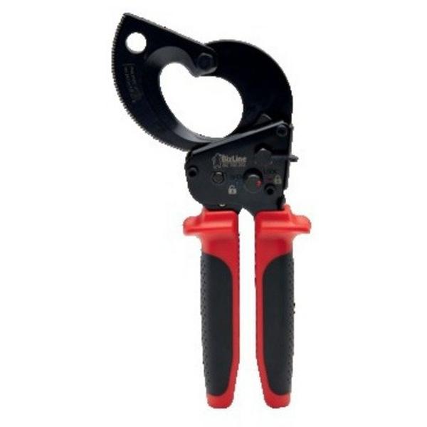 Cable Cutters Ratchet Up To 400mm, Ideal Electrical Catalogue Tools Instrumentation Hand Tools Cable Cutters - Construction Supplies Australia