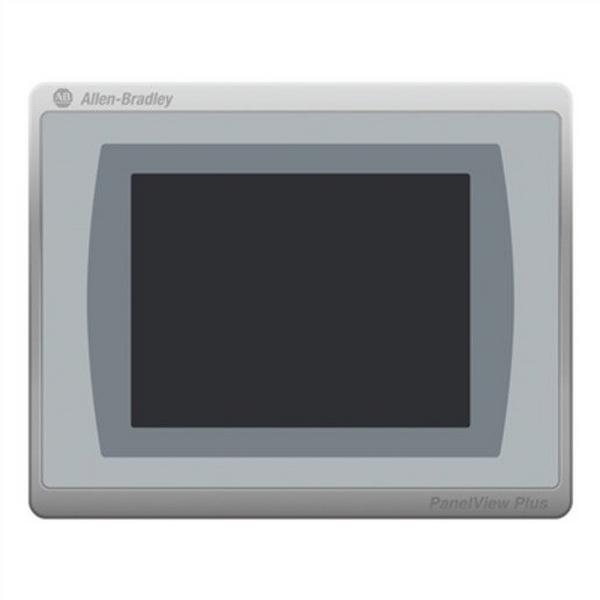 Panelview Plus 7 Standard Terminal Touch Screen 6.5 Inches, Ideal Electrical Catalogue Industrial Computer Graphic Panel - Construction Supplies Australia