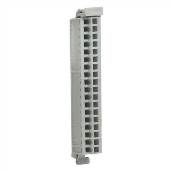 18 Pins Screw Type Terminal Block Kit In A Pack Of 5Pcs, Ideal Electrical Catalogue Industrial Plc Plc Cpu Module - Construction Supplies Australia