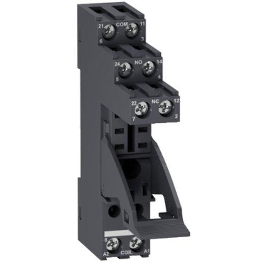 2Co Separate Terminal Socket With Clamp