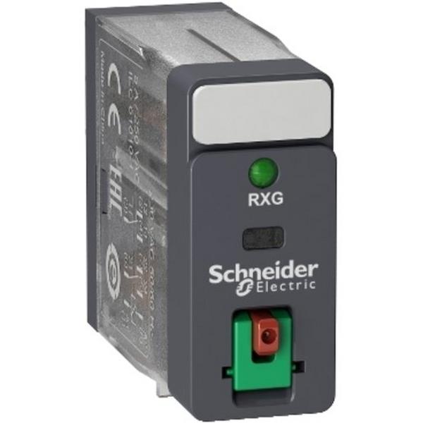 2Co 5A Relay +Ltb+Led 230VAC, Ideal Electrical Catalogue Power Distribution Relays Switching Relay - Construction Supplies Australia