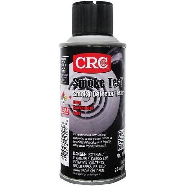 Smoke Alarm Test Smoke 71G Can, Ideal Electrical Catalogue Hardware Sprays Technical Spray - Construction Supplies Australia