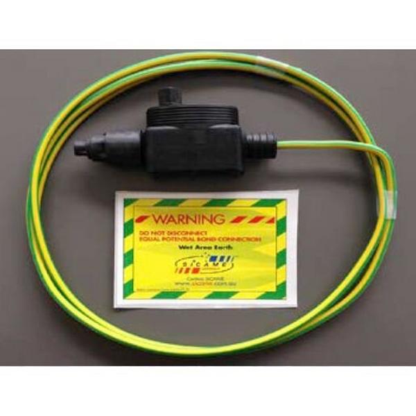 Wet Area Connection, Ideal Electrical Catalogue Wiring Accessories Connector Cable Connector - Construction Supplies Australia