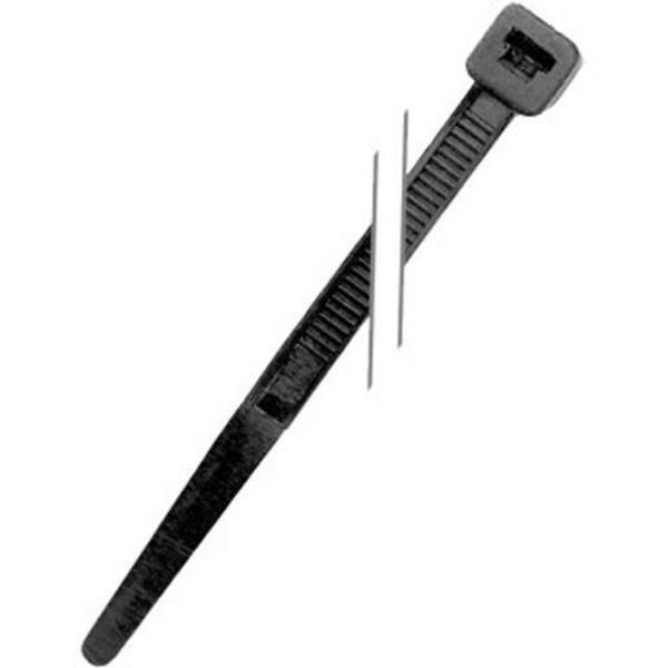 Cable Tie Plastic 300mm X 4.8mm Pkt 100), Ideal Electrical Catalogue Hardware Cable Tie Cable Tie - Construction Supplies Australia
