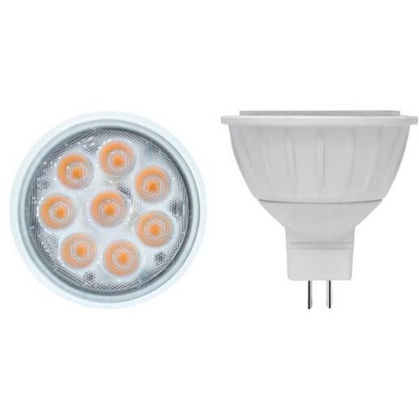 Lamp LED MR16 10W 5700K 12V 60O Cw, Ideal Electrical Catalogue Lamps Led Led Lamp Multi Led - Construction Supplies Australia