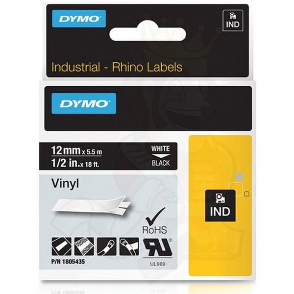 Vinyl Tape Black 12mm X 5.5M, Ideal Electrical Catalogue Tools Instrumentation Labelling Labelling Material - Construction Supplies Australia