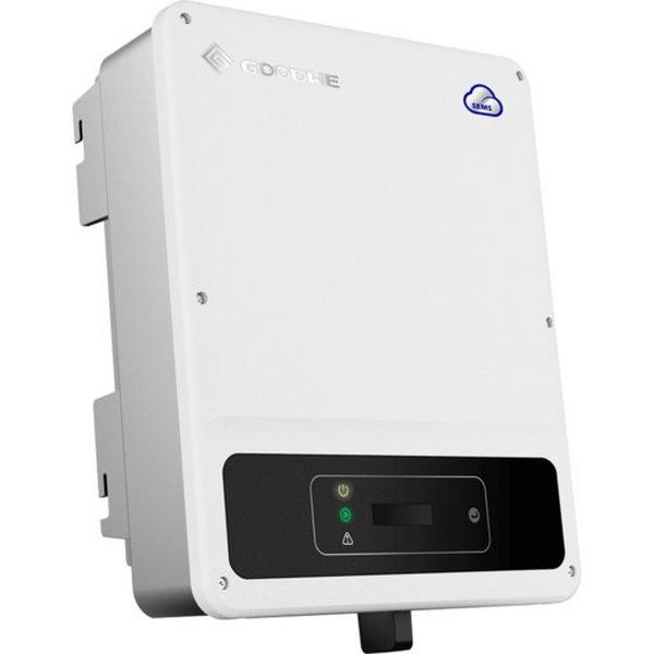 Goodwe 5.0kW Single Phase Solar Inverter Dual Mppt, Ideal Electrical Catalogue Energy Management Solar Inverters Inverter Hybrid - Construction Supplies Australia