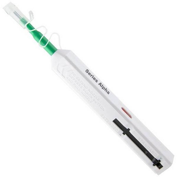 SERIES ALPHA ONECLICK FIBRE CLEANERS SC/ST/FC TYPE, Ideal Electrical Catalogue Data Communications Fibre Fibre Optic Polishing - Construction Supplies Australia