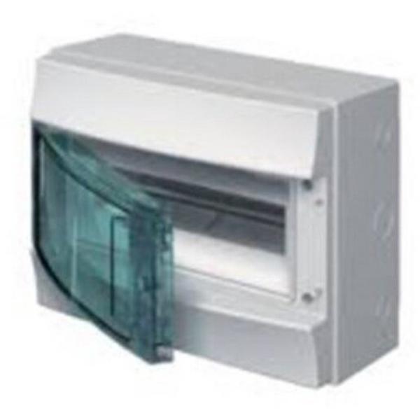 Mistral65W Transparent Door 8M With En, Ideal Electrical Catalogue Industrial Switch Empty Enclosure For Switchgear - Construction Supplies Australia