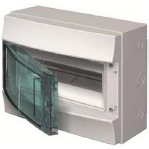 Mistral65W Transparent Door 12M With En, Ideal Electrical Catalogue Industrial Switch Empty Enclosure For Switchgear - Construction Supplies Australia